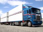 Kenworth K100E 1984 года